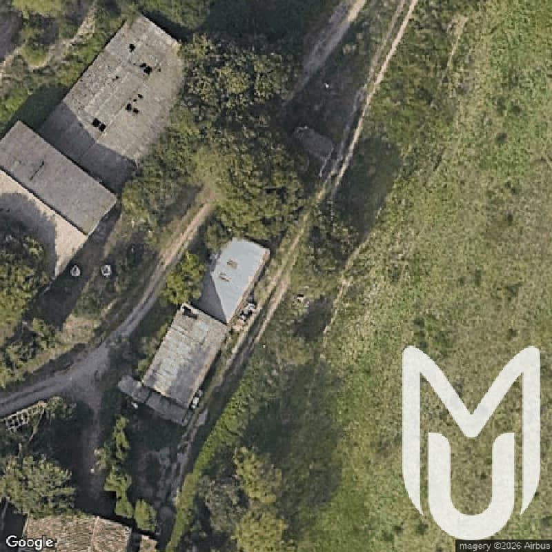 Several Aband Houses