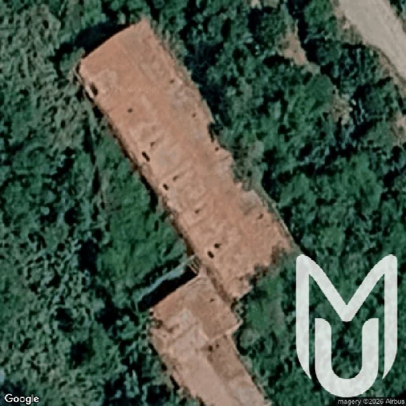 Two Aband Houses
