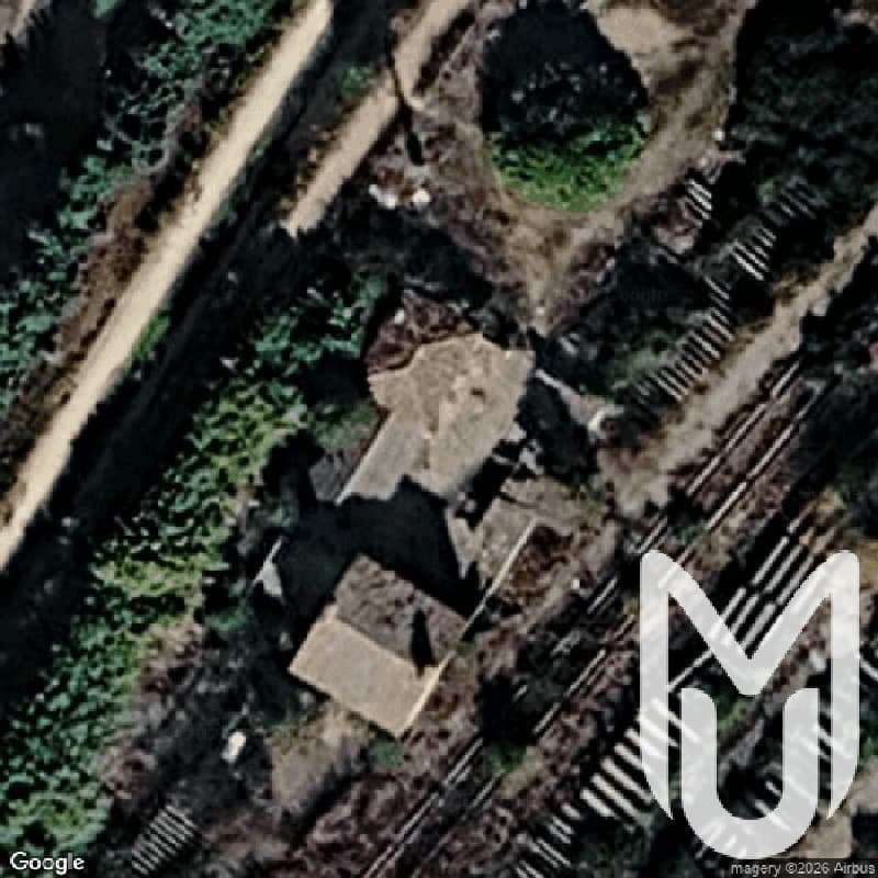 Mount Of Houses Great Shed Aband By Tripa And With A Large House Next Door