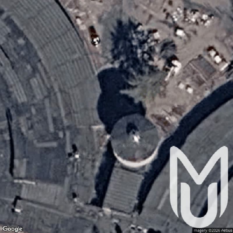 Site Pszow Powder Magazine