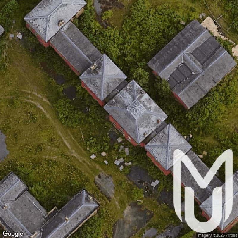The Landlocked Factory