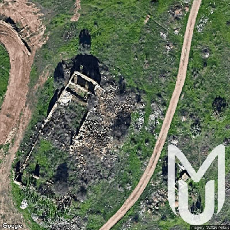 Farmhouse Maybe Used For Meth Lab