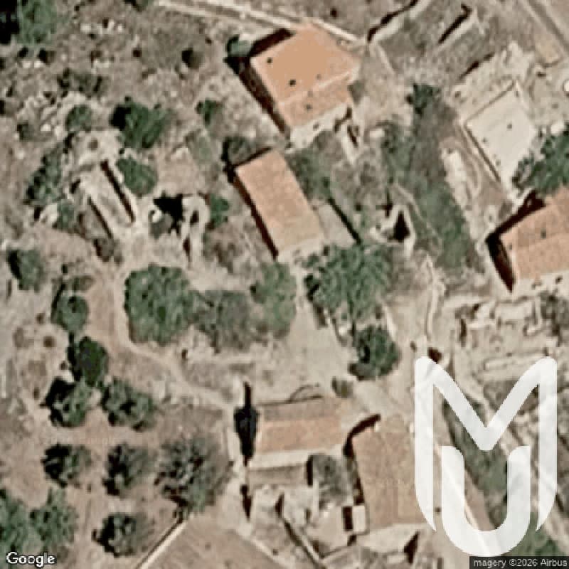 Deserted Village Of Perellons Perellos Perilhos