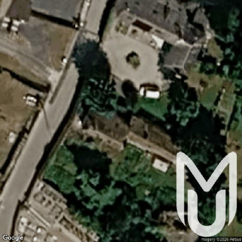 Priest S Mansion