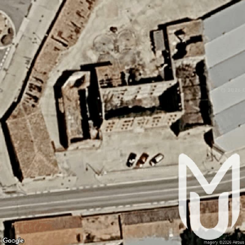 Old Flour Factory La Angelita Widow Of Marqueta