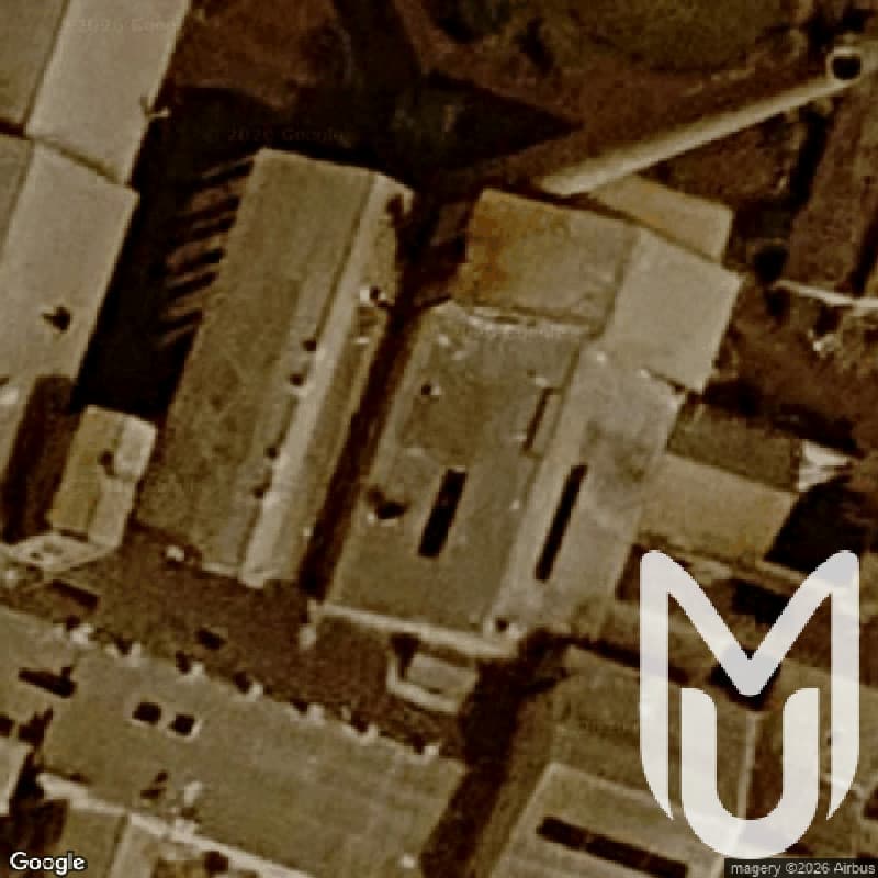 Old Sugar Factory