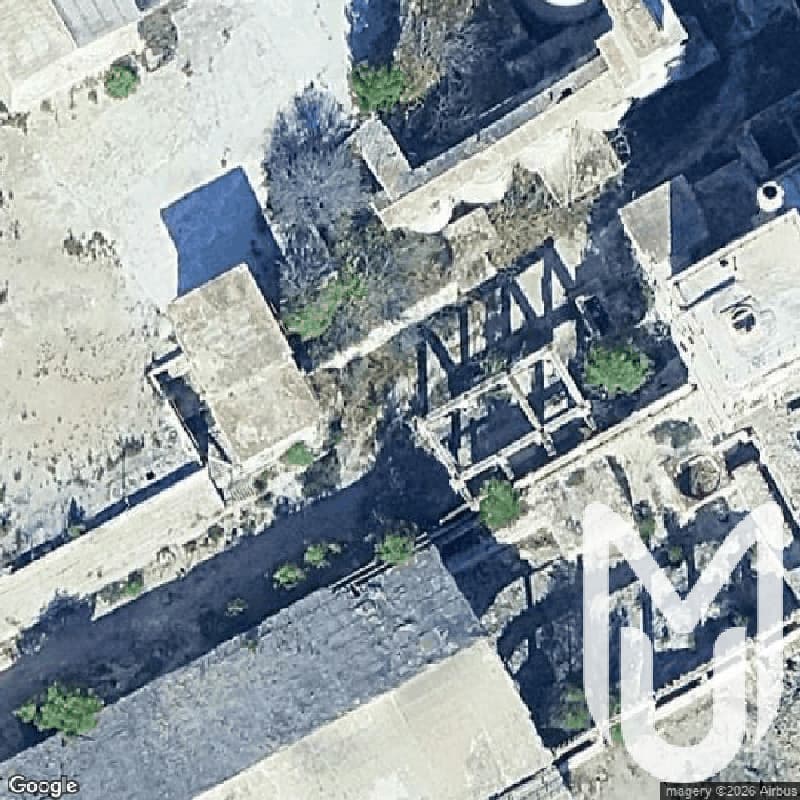 Old Cement Factory