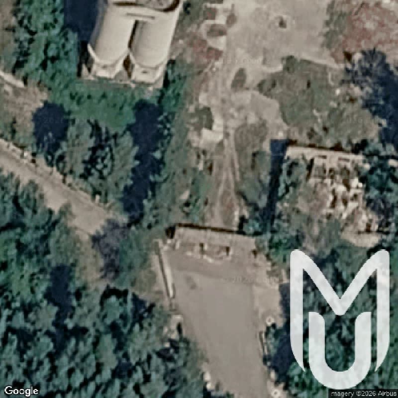 Old Cement Factory Xerallo