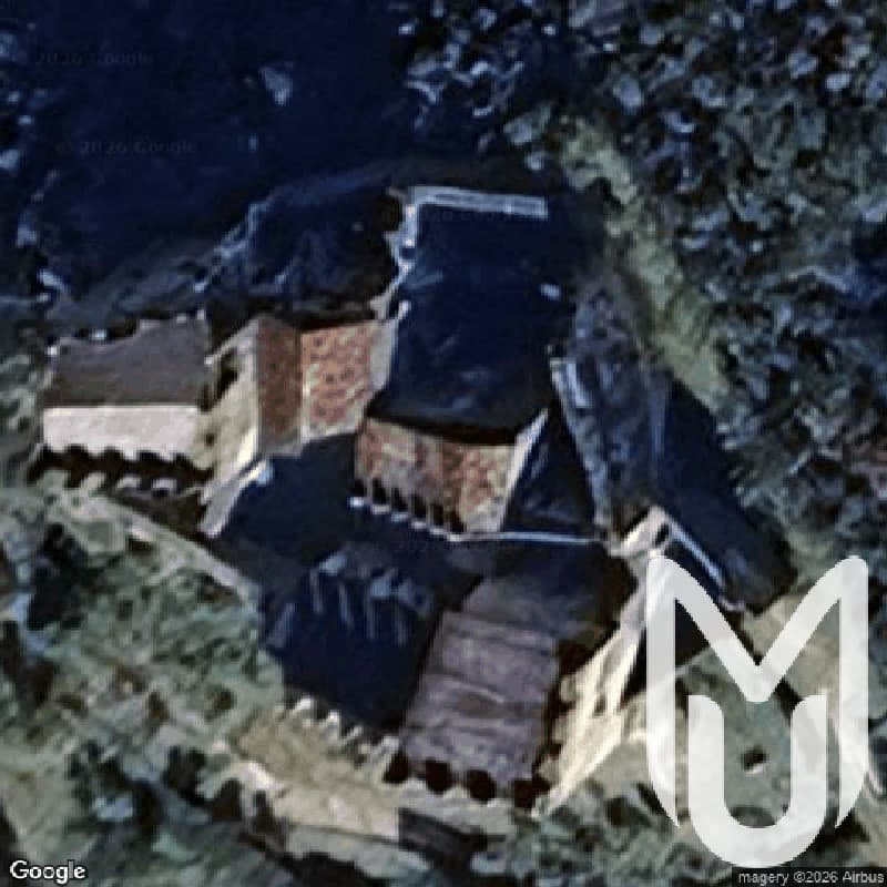 Castle Of Montani Di Sopra