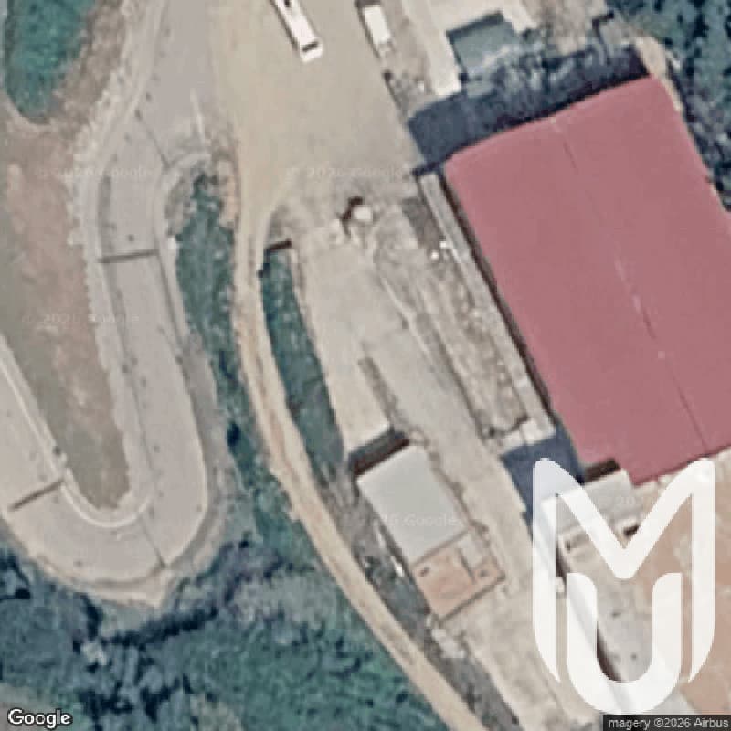 Factory On The Hillsides