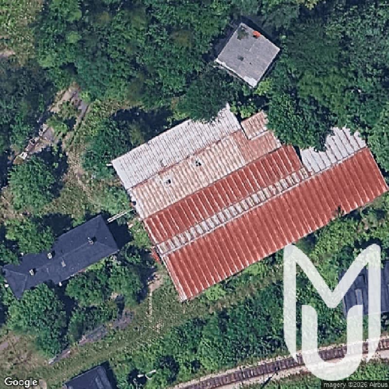 Site Abandoned Locomotive Depot