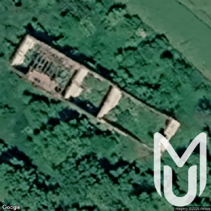 Building At Za Chlumem