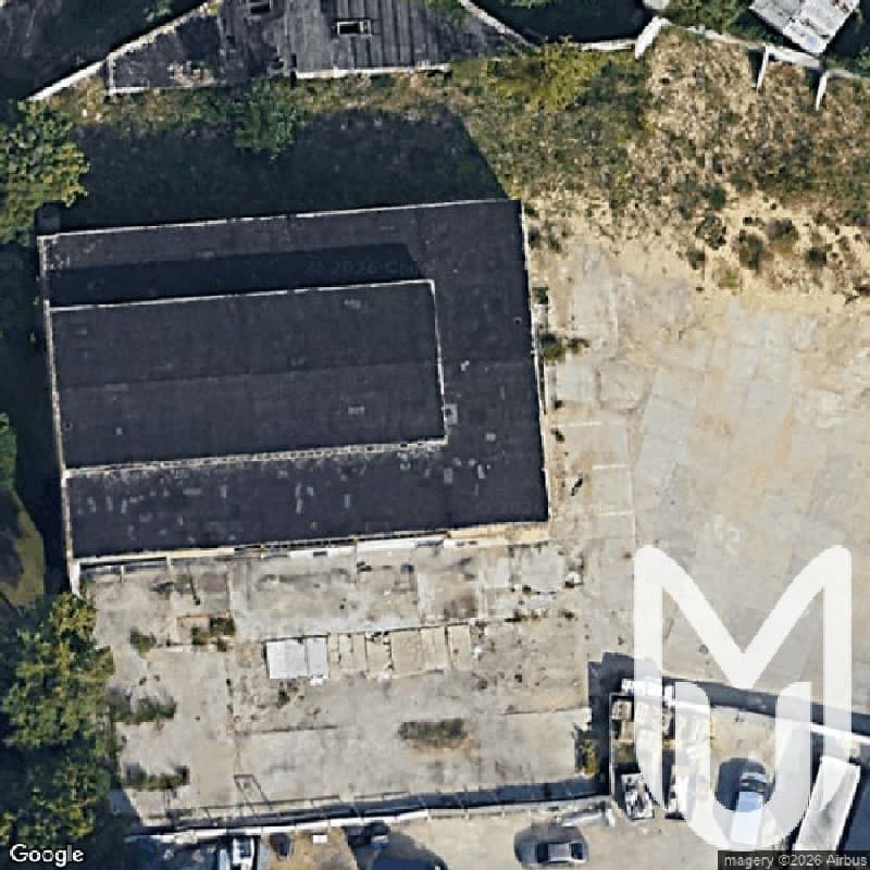 Site Abandoned Workshops