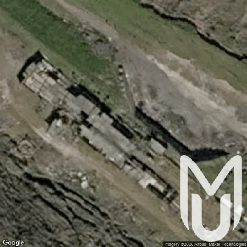Old Mine Storage