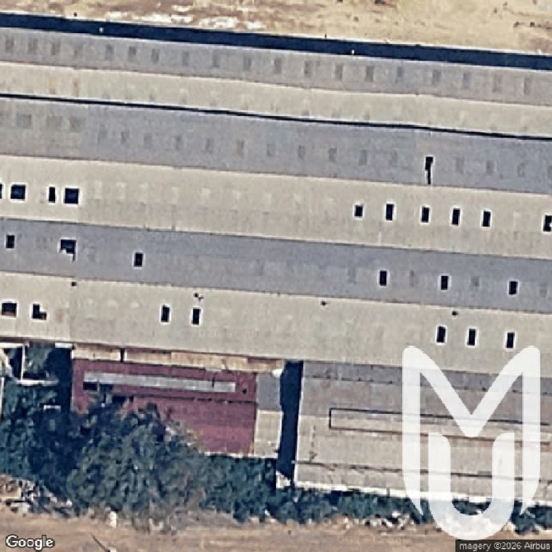 Tharsis Mines Workshops