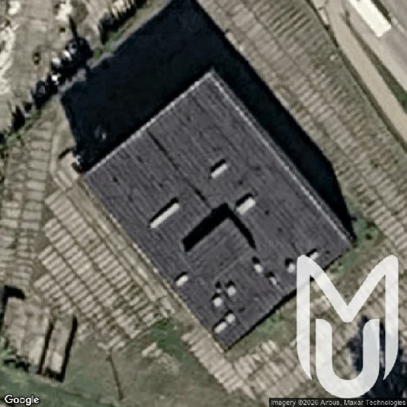 Site Building Of Unknown Purpose