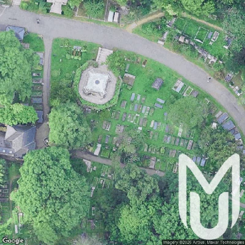 Haunted Cemetery