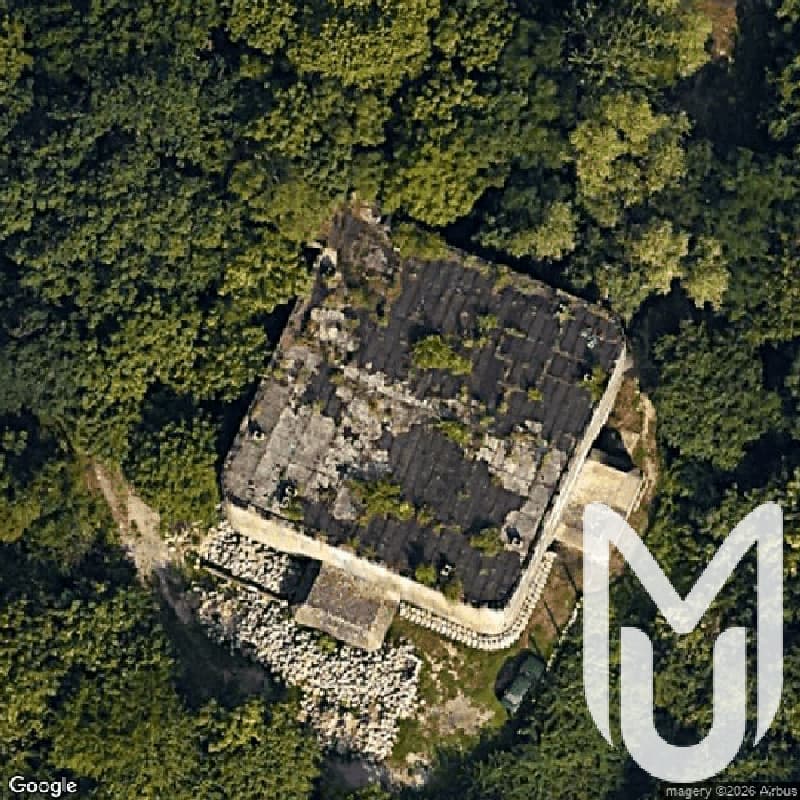 Site Abandoned Well