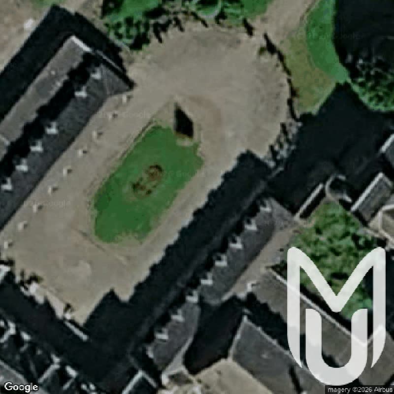 Ollignies Castle Morliere Castle Muscles Castle