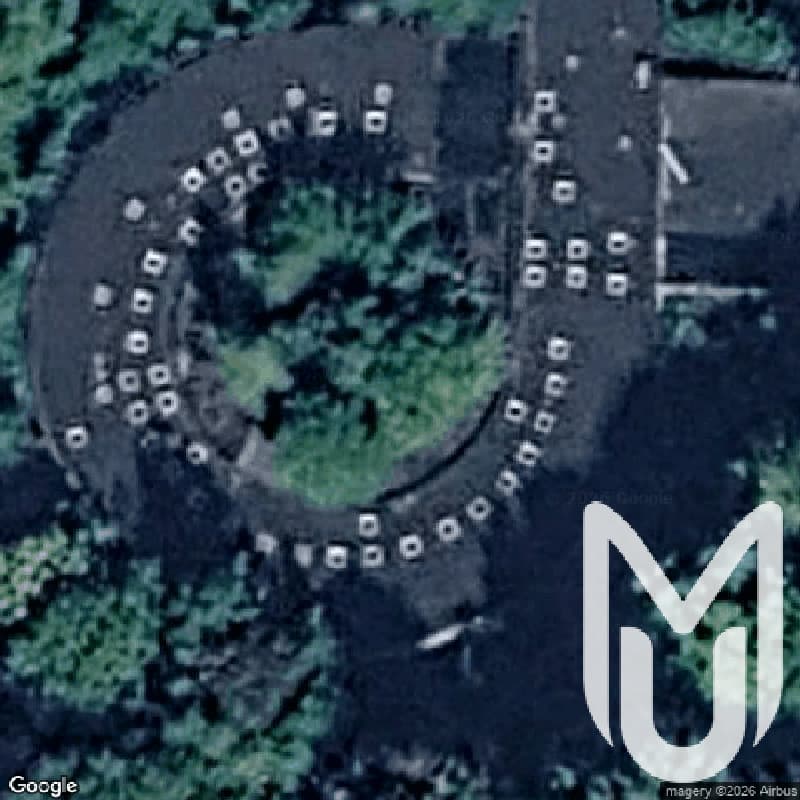 Lost Camp Site