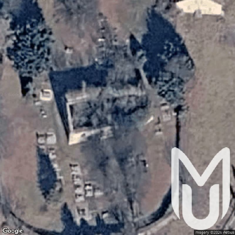 Church Of Nmp Ruin