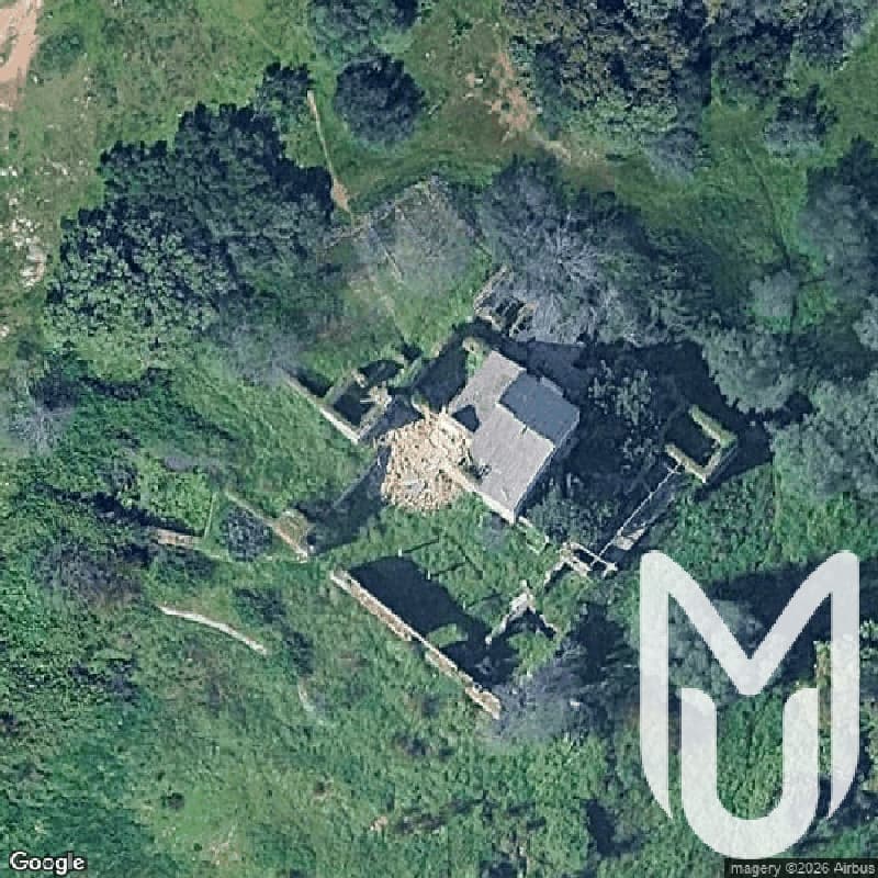 Ruins Of An Old Mine