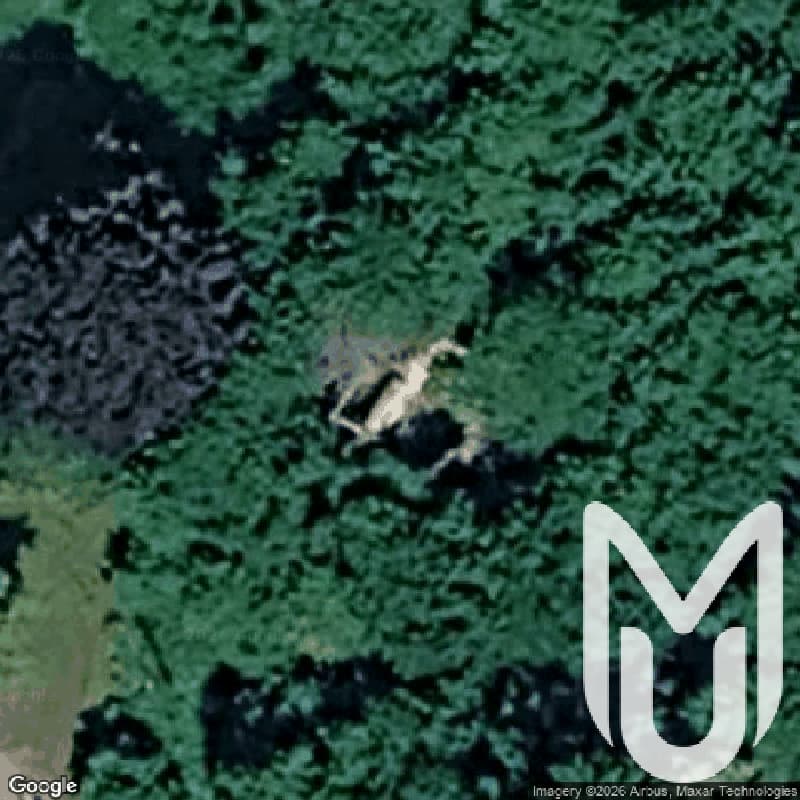 Maniow Wielki Palace Ruins
