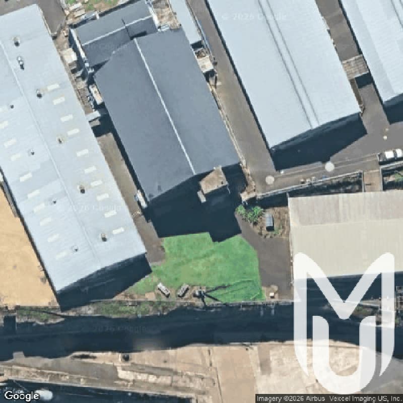 Cockatoo Island