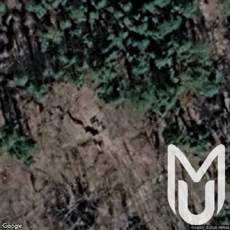 Ruins Of A Bunker