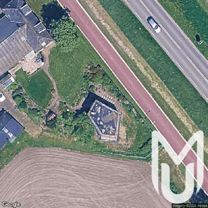 Kazematten Hattem Bridge 1