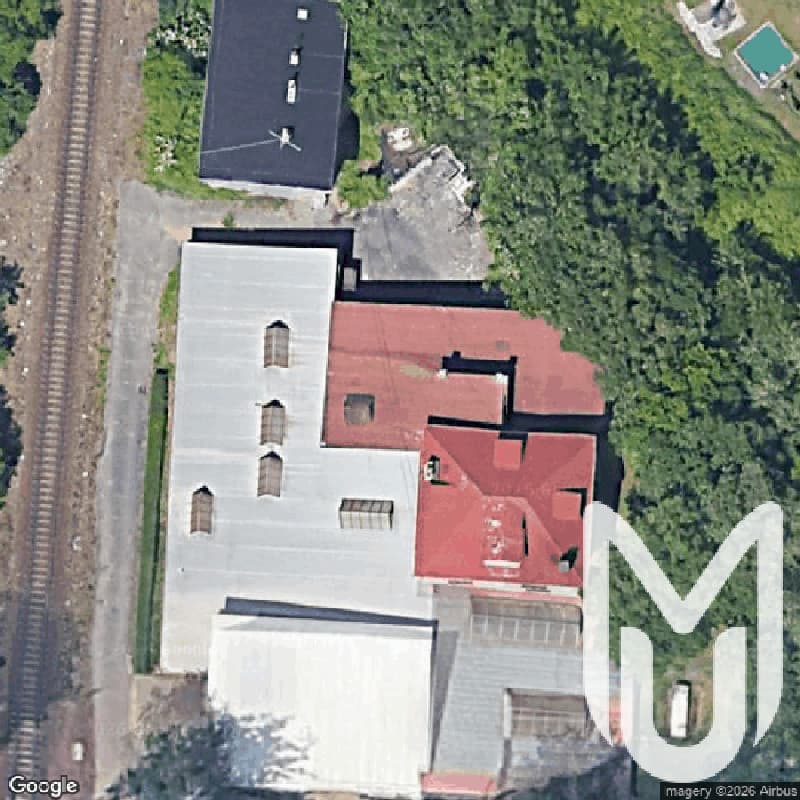 Former Komorany Vocational School