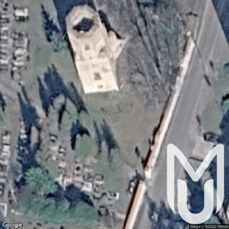 Evangelical Church Ruins
