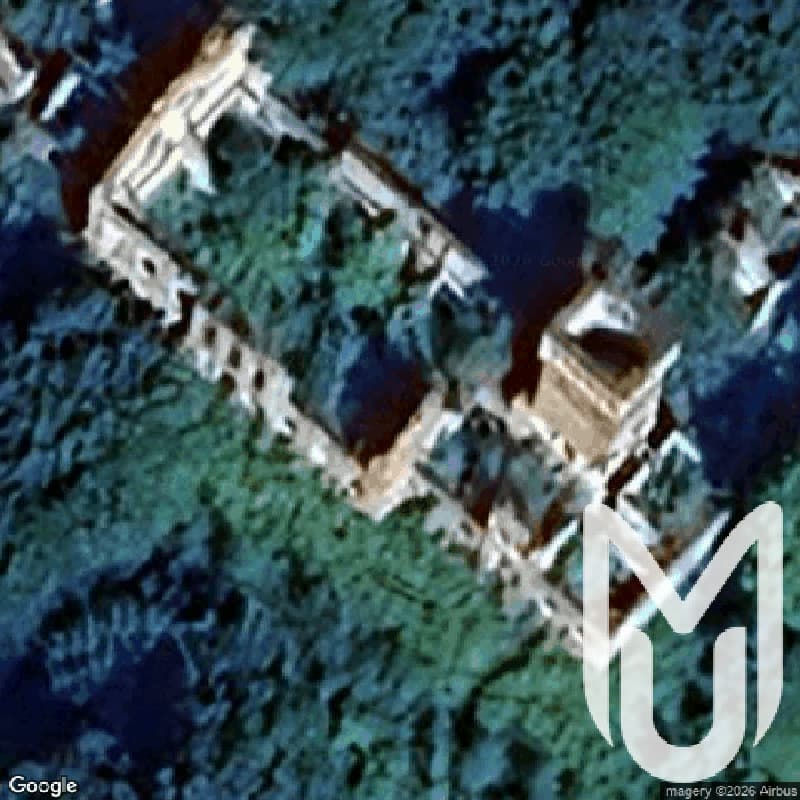 Palace Ruins