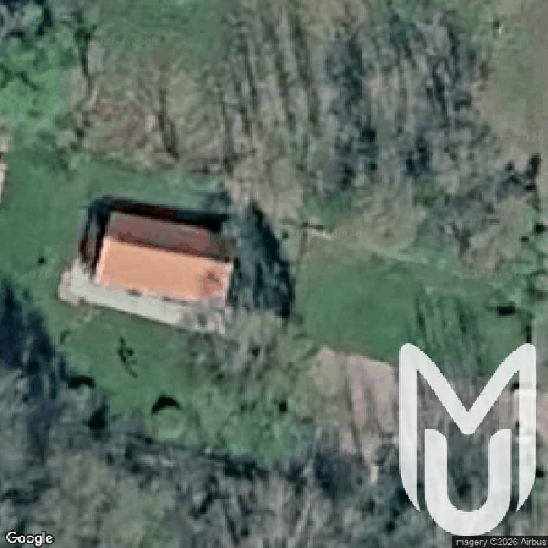 Lost House In The Woods
