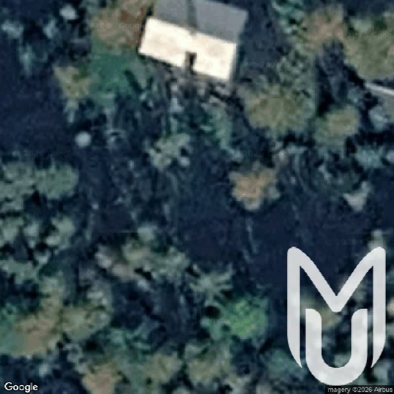 Lost House In Woods