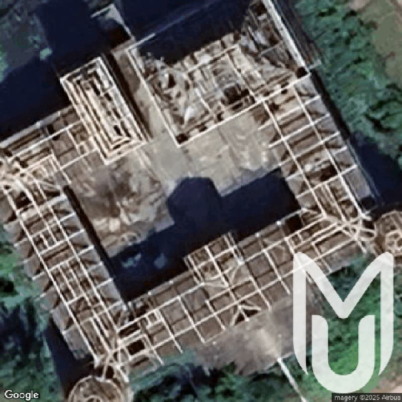 Witch Castle / Chateau Moderna