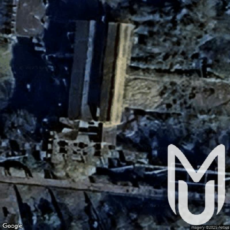Usine Forging