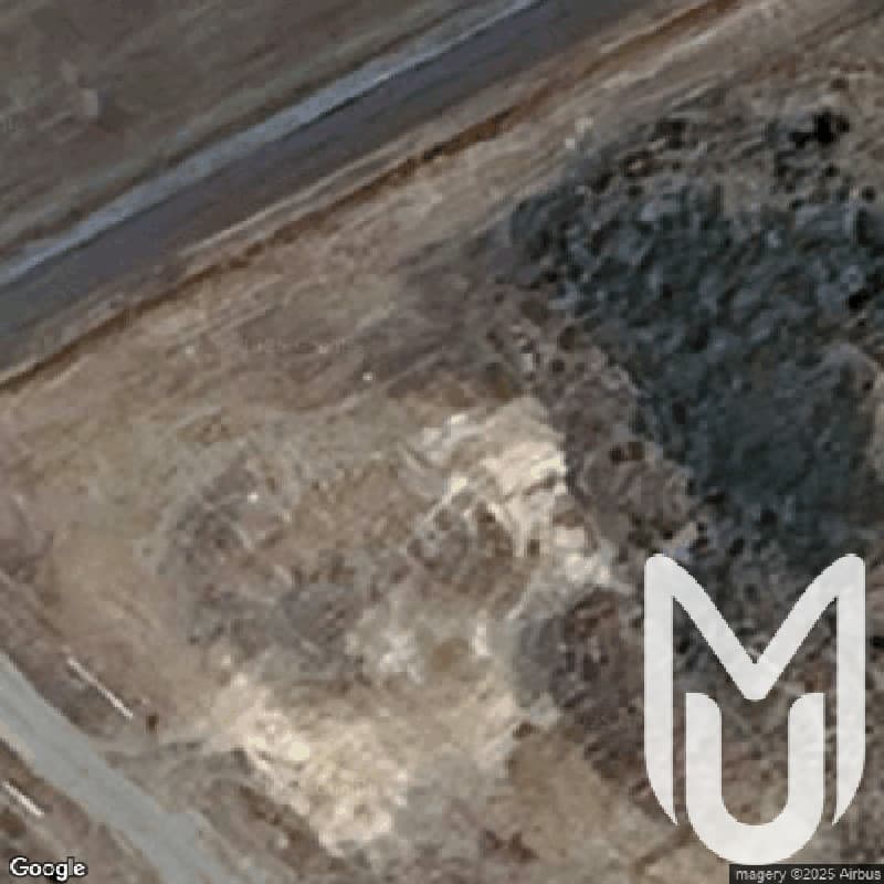 Small Tank Graveyard