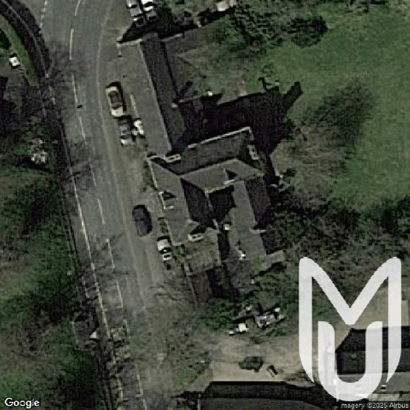 The cars mansion