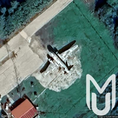 C47 Airplane abandoned location in Ličko-senjska županija, Croatia - Image 2 of 2 thumbnail for urban exploration
