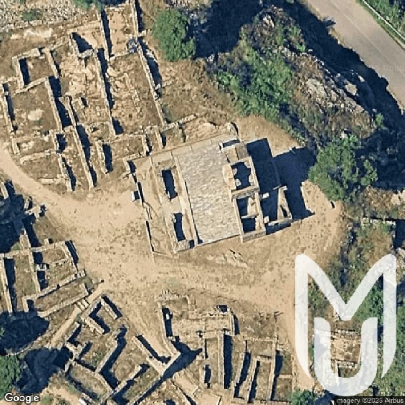 Casa en ruinas