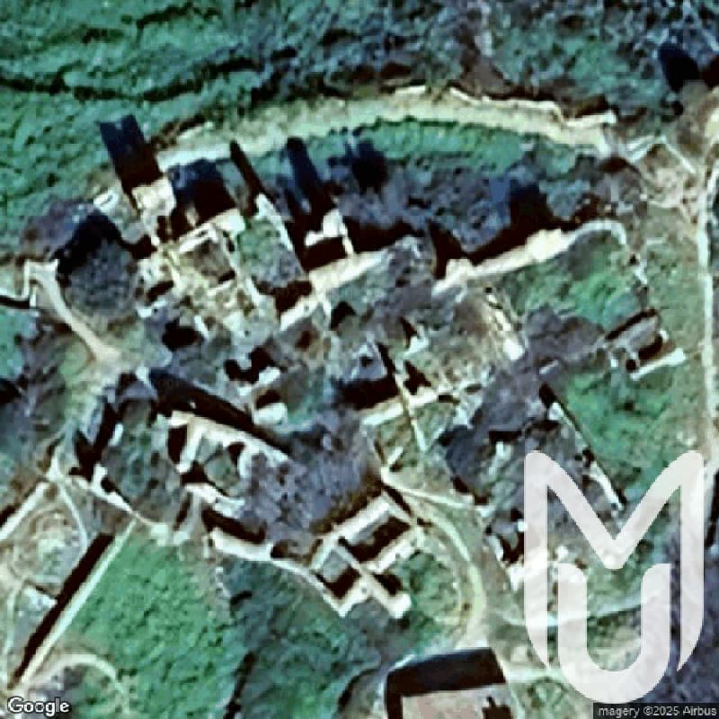 Abandoned Village