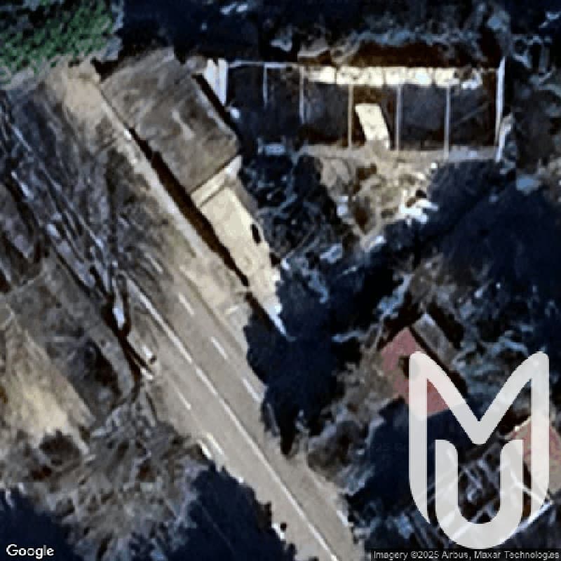 Garage Ruine