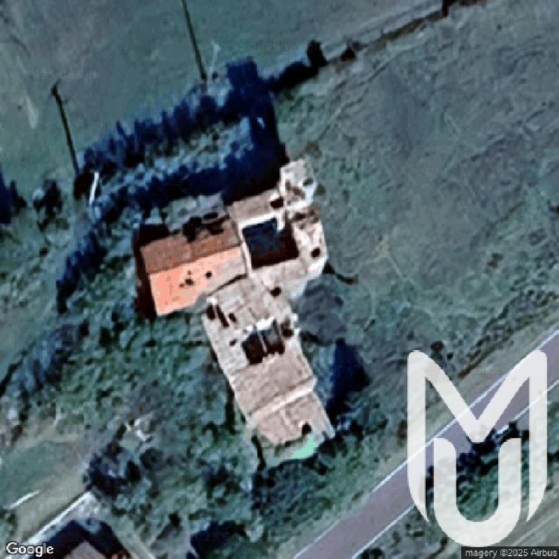Chiesa rosa verde