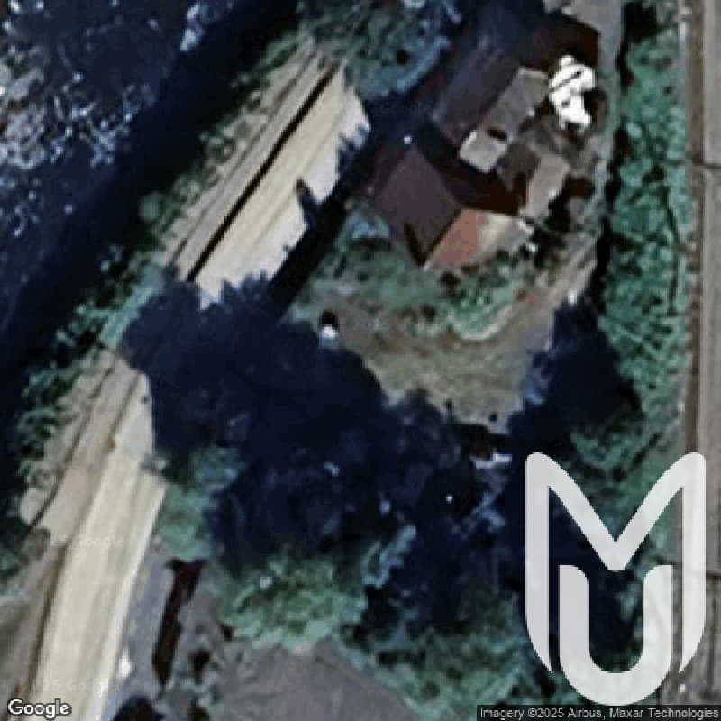 Flooded Garage