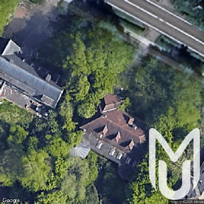 Villa Malanska abandoned location in Antwerp, Belgium - Image 8 of 8 thumbnail for urban exploration