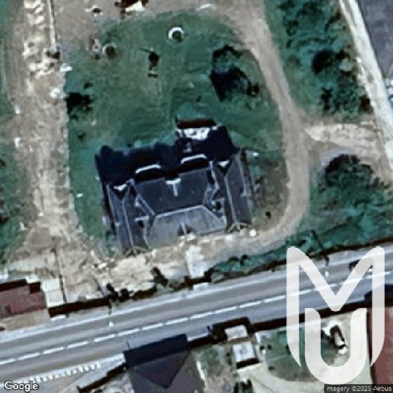 Chateau Hector / President's Castle
