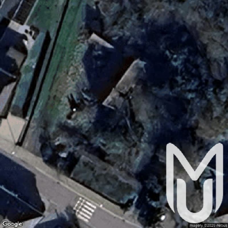 Maison Blafeture Vert
