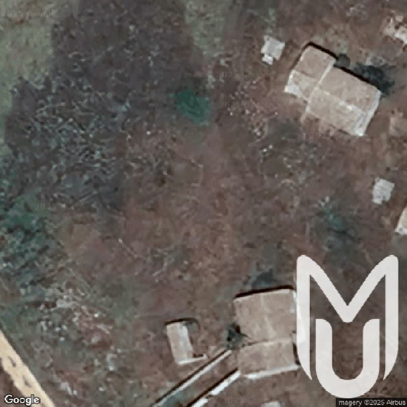 Abandoned Rural Village
