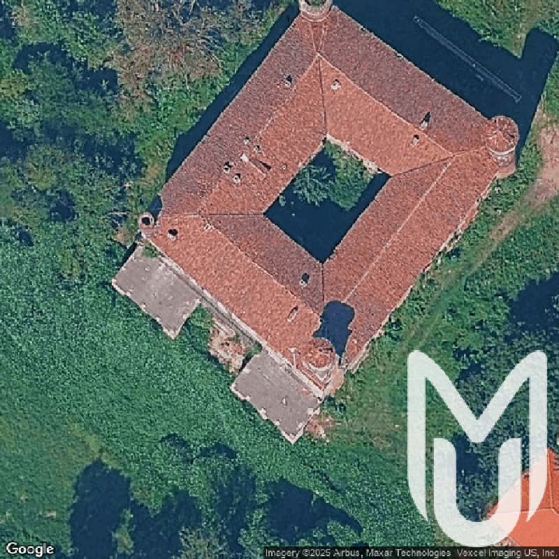 Castello Mirafiori / Castello del Drosso